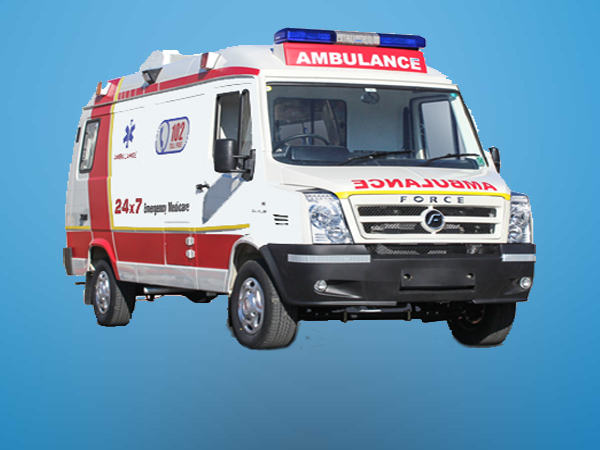Traveller Trauma Ambulance,Force Traveller Trauma Ambulance